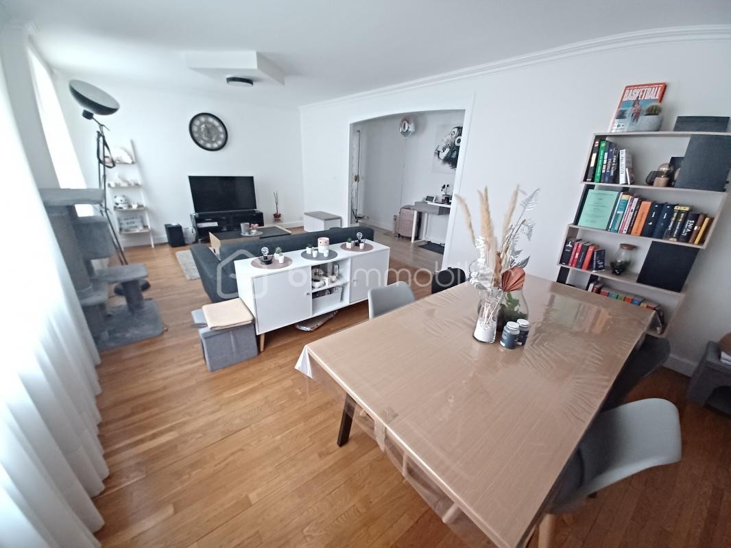 Vente Appartement à Beauvais 4 pièces