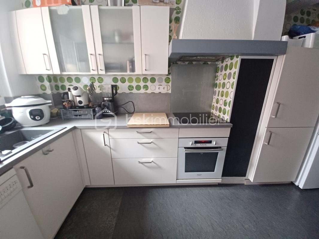 Vente Appartement à Beauvais 4 pièces