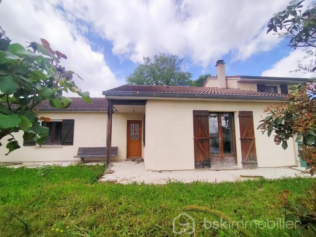 Vente Maison à Villerest 5 pièces