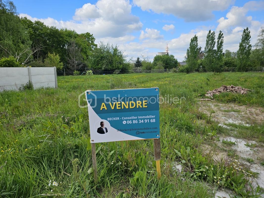 Vente Terrain à Fleury-les-Aubrais 0 pièce