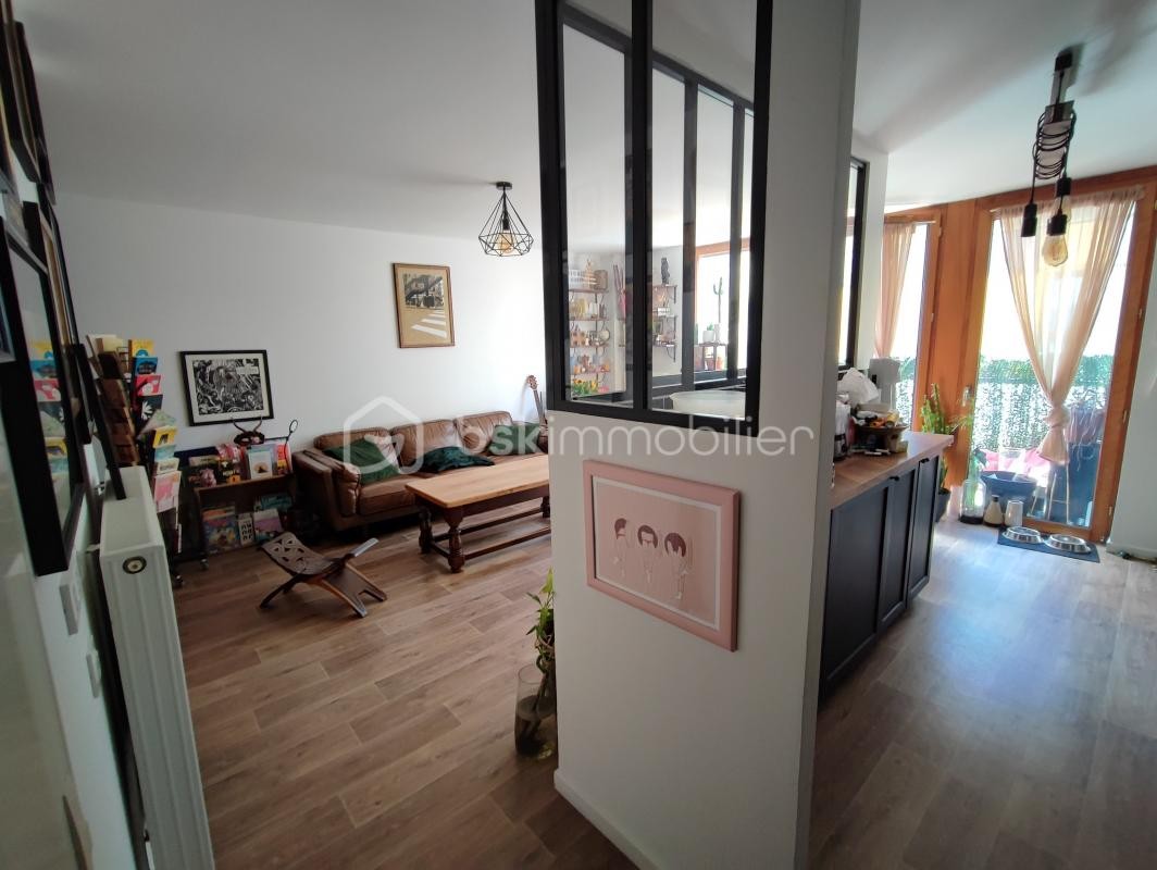 Vente Appartement à Champs-sur-Marne 3 pièces