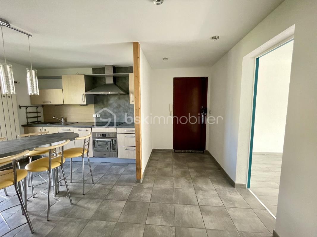 Vente Appartement à Annecy 3 pièces