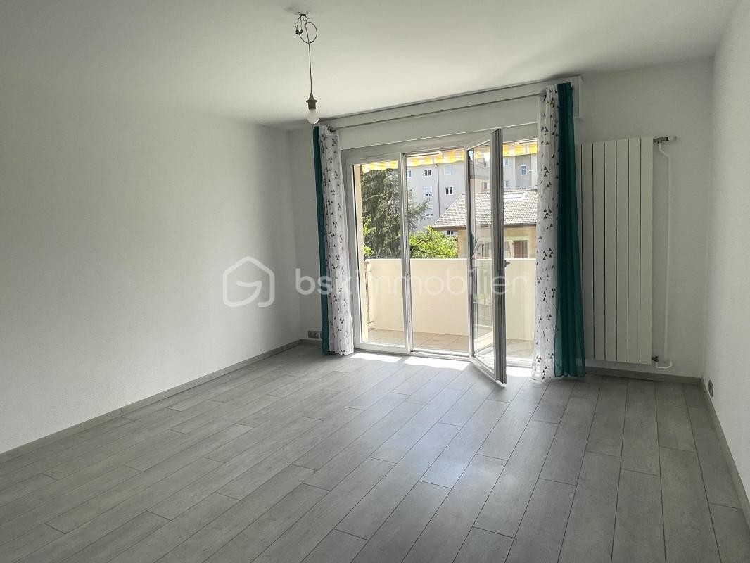 Vente Appartement à Annecy 3 pièces