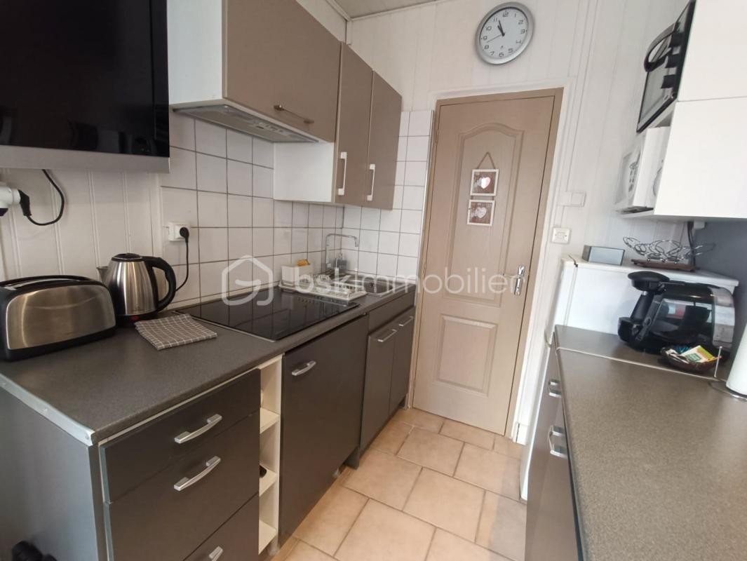 Vente Appartement à Houlgate 2 pièces