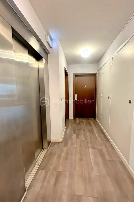 Vente Appartement à Échirolles 2 pièces