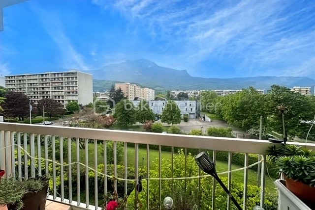 Vente Appartement à Échirolles 2 pièces