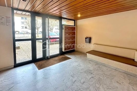 Vente Appartement à Échirolles 2 pièces