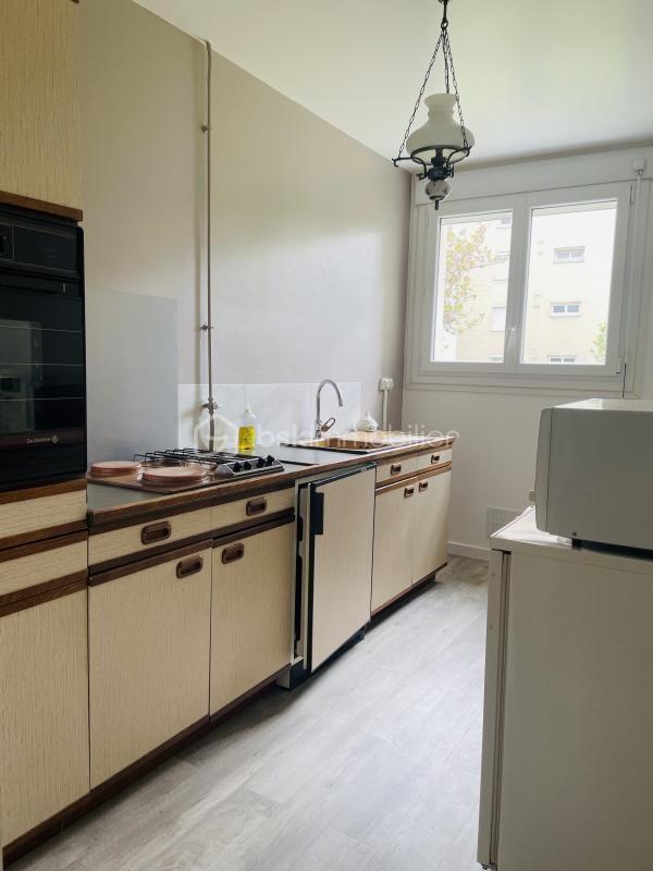 Vente Appartement à Chilly-Mazarin 2 pièces