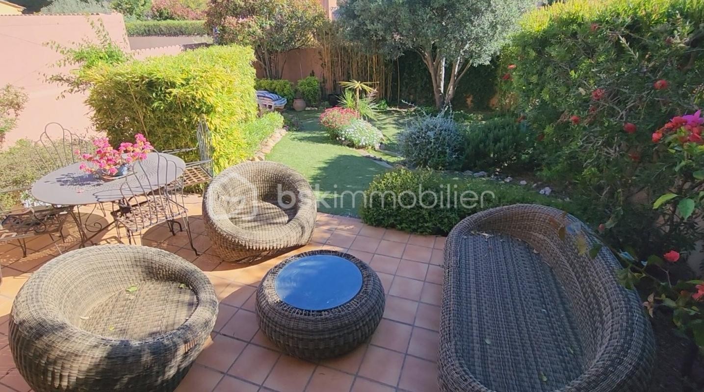 Vente Maison à la Londe-les-Maures 6 pièces