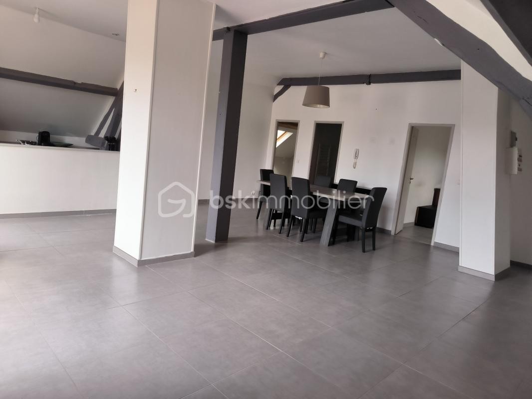 Vente Appartement à Villeneuve-sur-Yonne 3 pièces