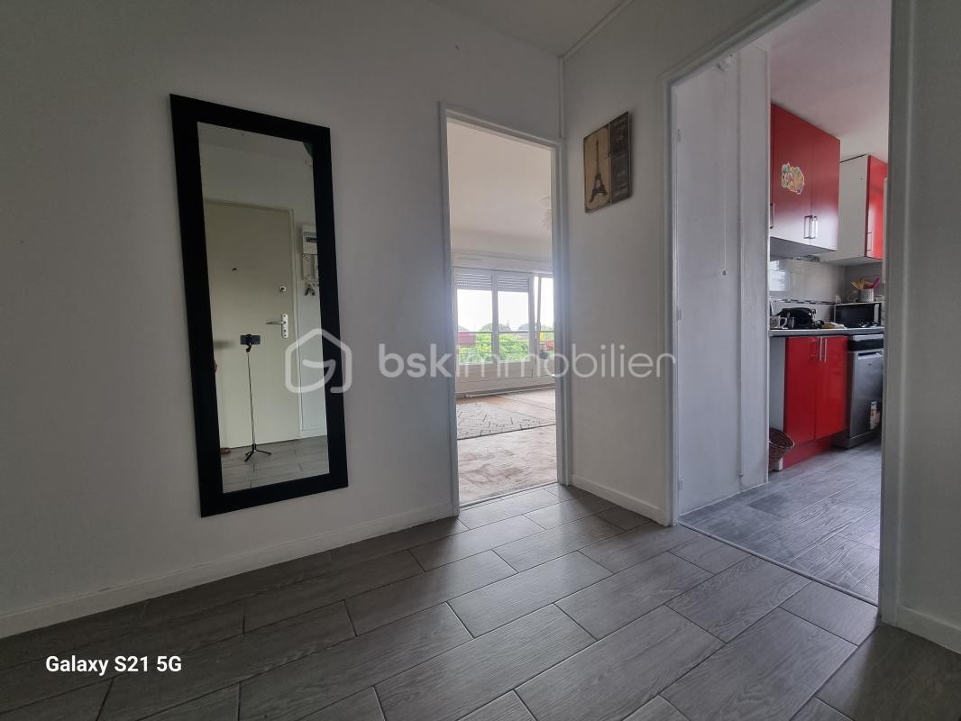 Vente Appartement à Aulnay-sous-Bois 6 pièces