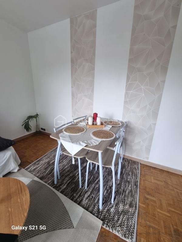 Vente Appartement à Aulnay-sous-Bois 6 pièces