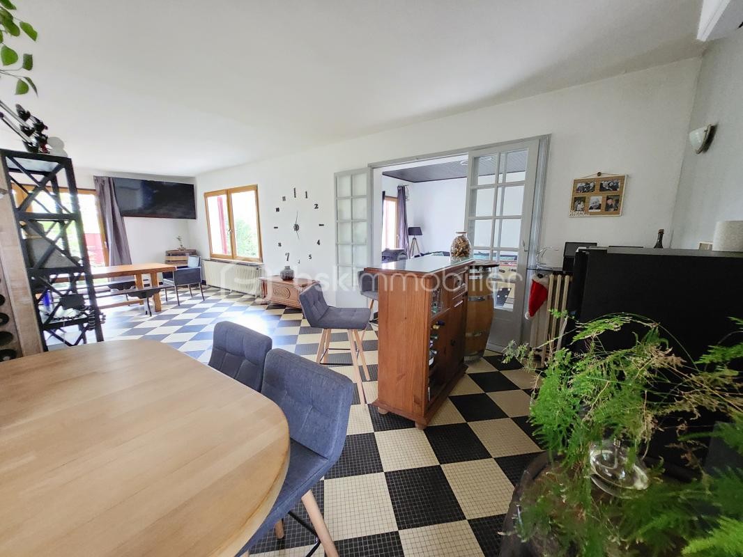 Vente Maison à Challuy 5 pièces