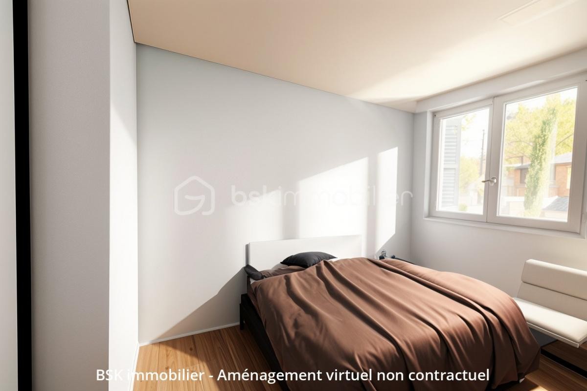 Vente Appartement à Grenoble 3 pièces