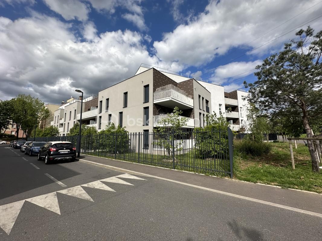 Vente Appartement à Roissy-en-Brie 3 pièces