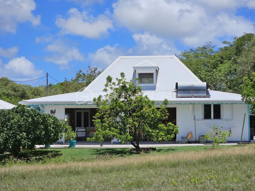 Vente Maison à Saint-François 5 pièces