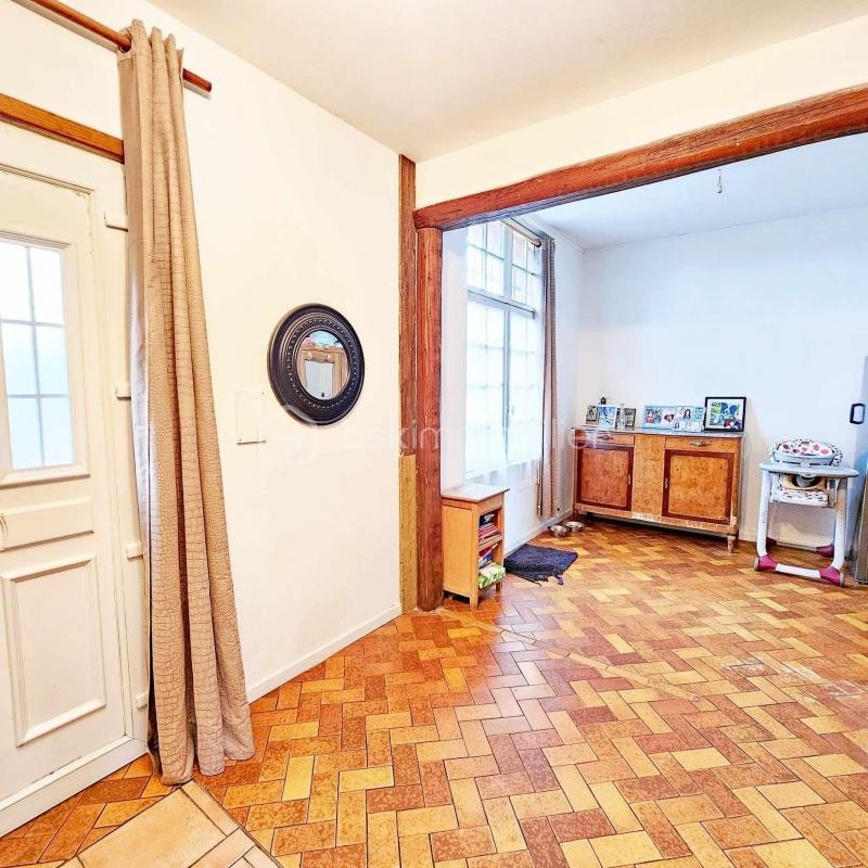 Vente Maison à Moulins-la-Marche 6 pièces