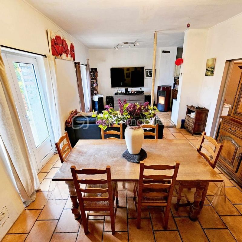 Vente Maison à Moulins-la-Marche 6 pièces