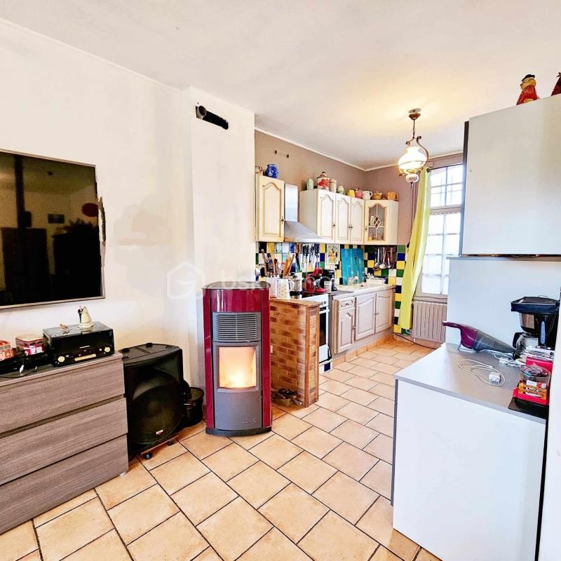 Vente Maison à Moulins-la-Marche 6 pièces