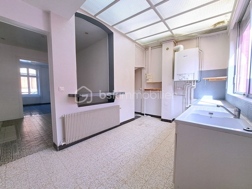 Vente Maison à Abbeville 6 pièces