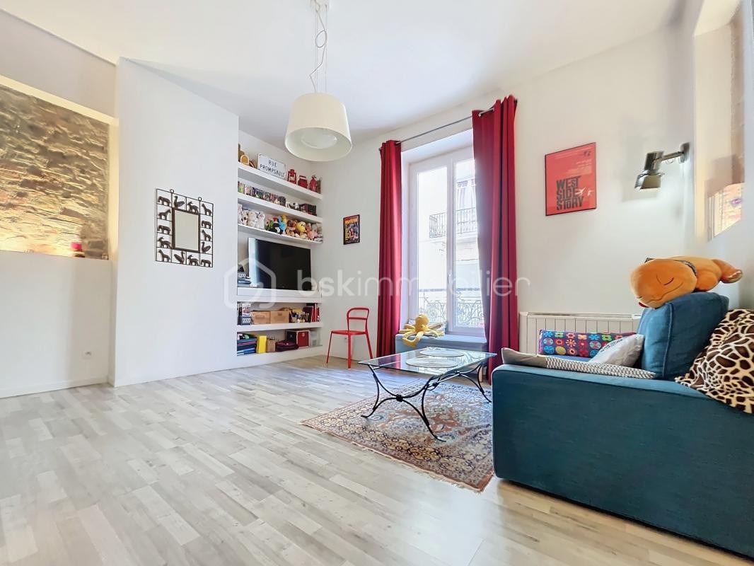 Vente Appartement à Grenoble 2 pièces