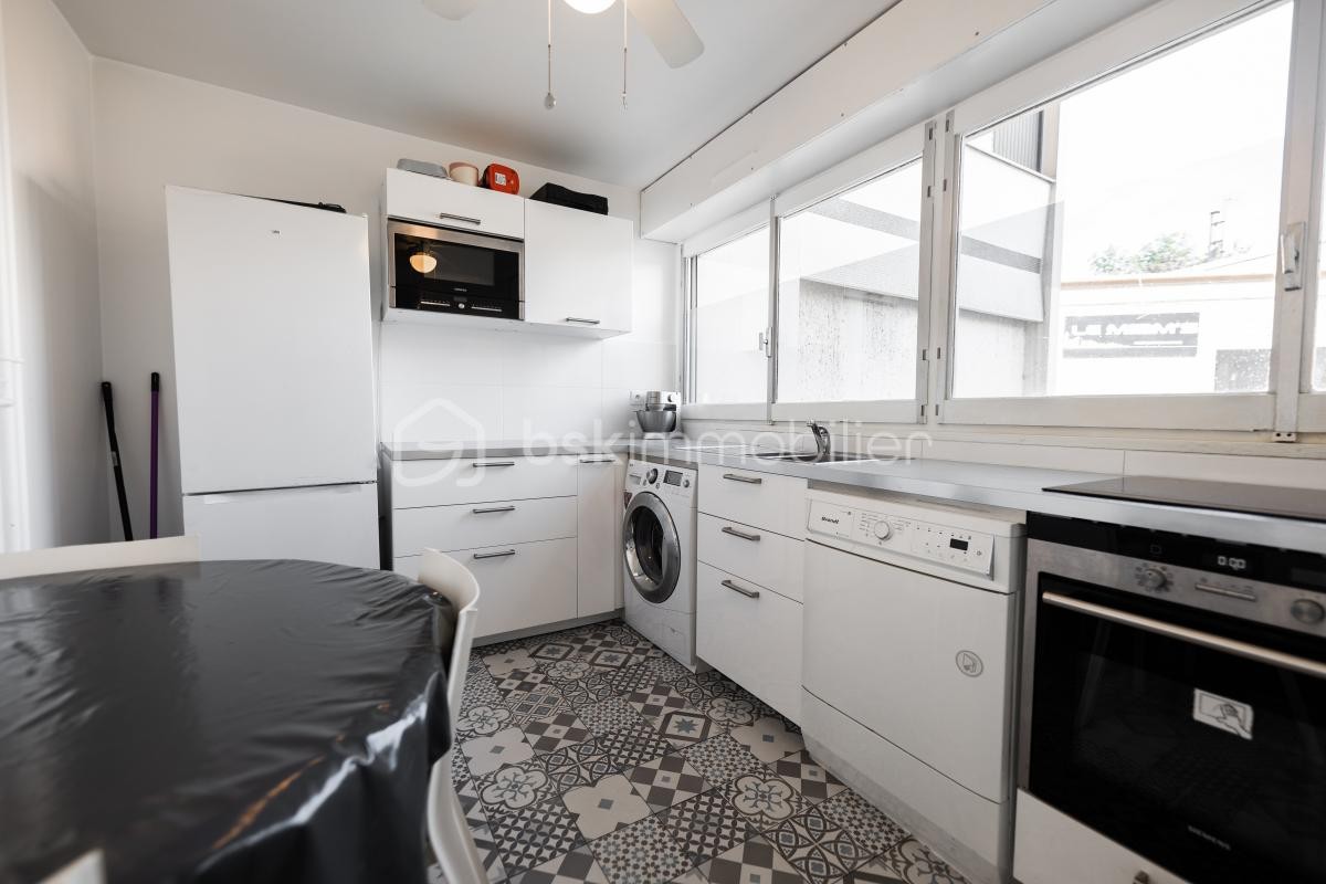 Vente Appartement à Créteil 4 pièces