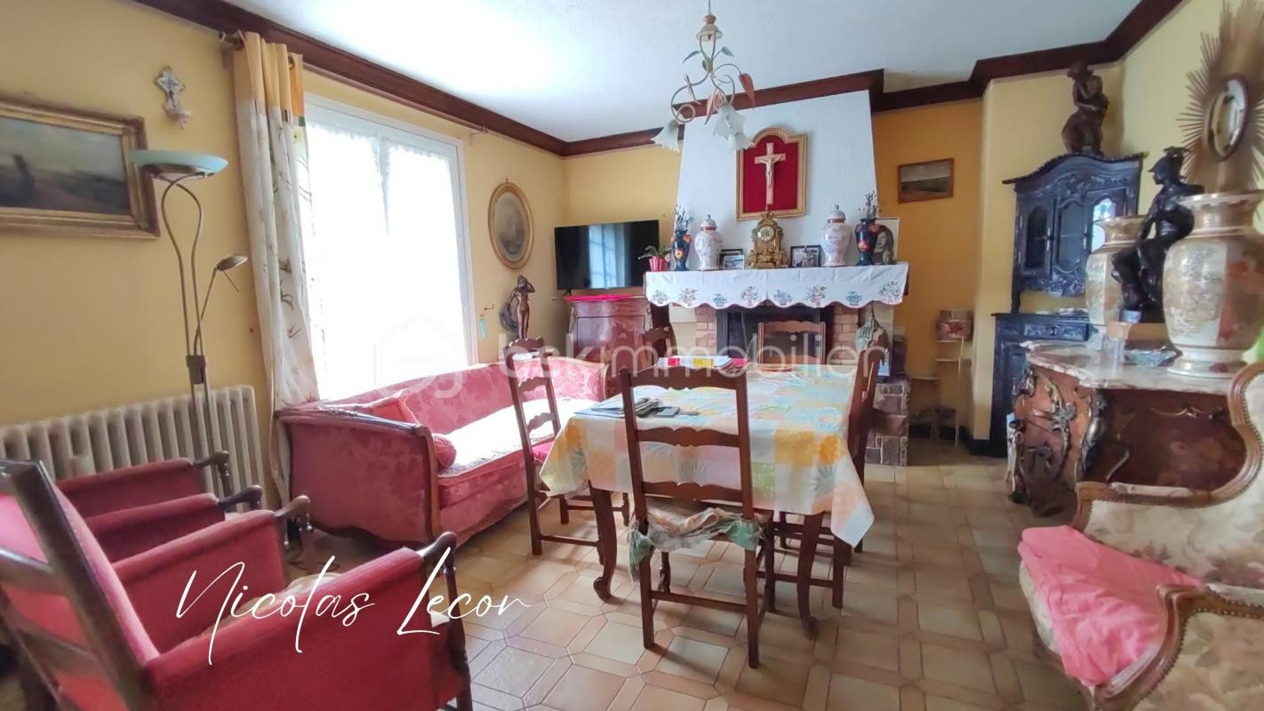 Vente Maison à Foëcy 7 pièces