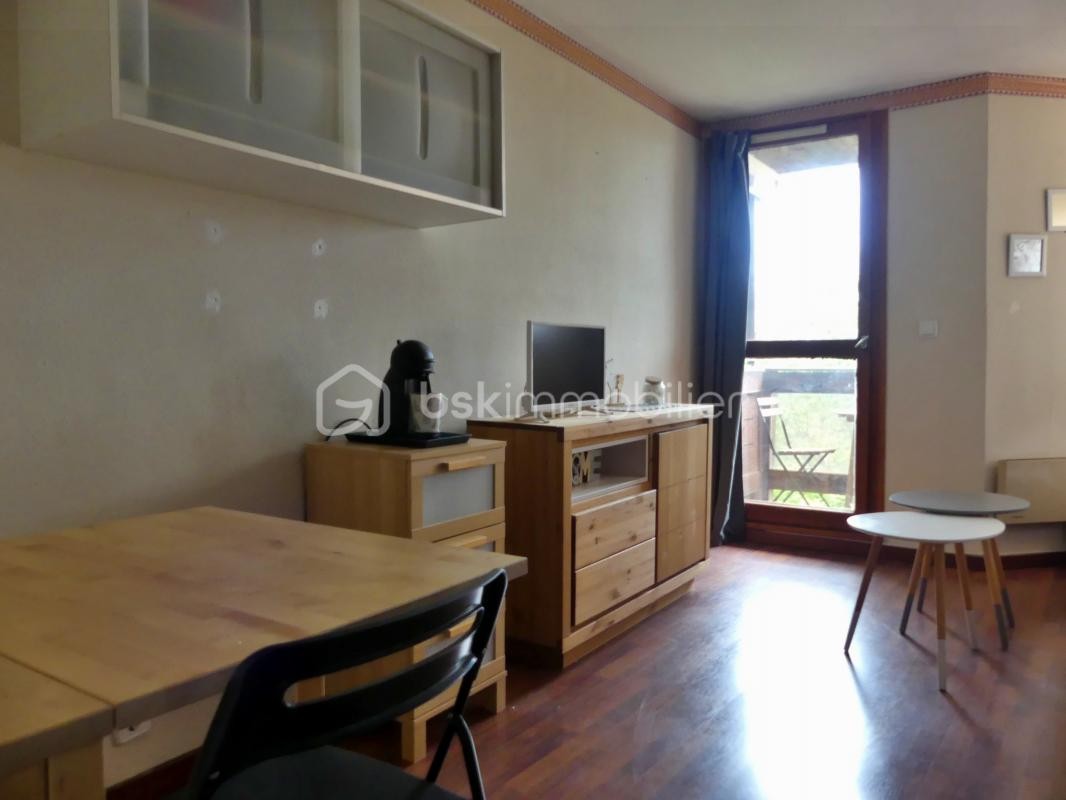 Vente Appartement à Font-Romeu-Odeillo-Via 1 pièce