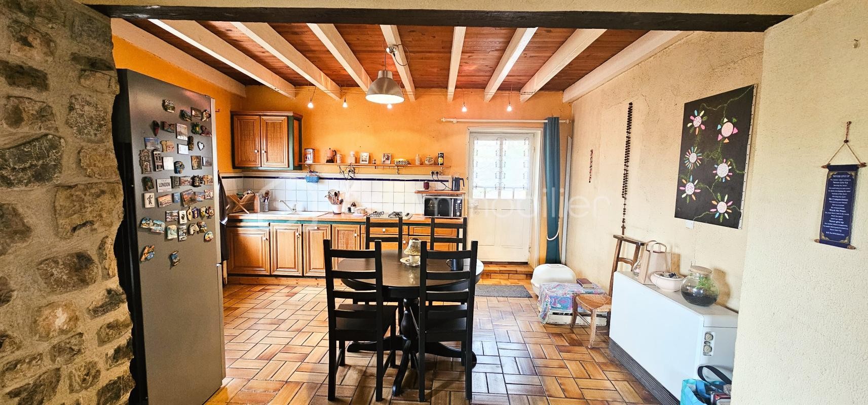 Vente Maison à Saint-Vincent-de-Mercuze 4 pièces