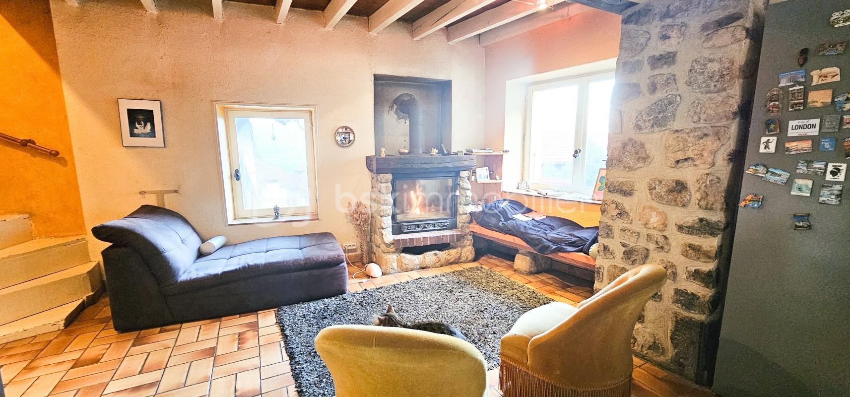 Vente Maison à Saint-Vincent-de-Mercuze 4 pièces