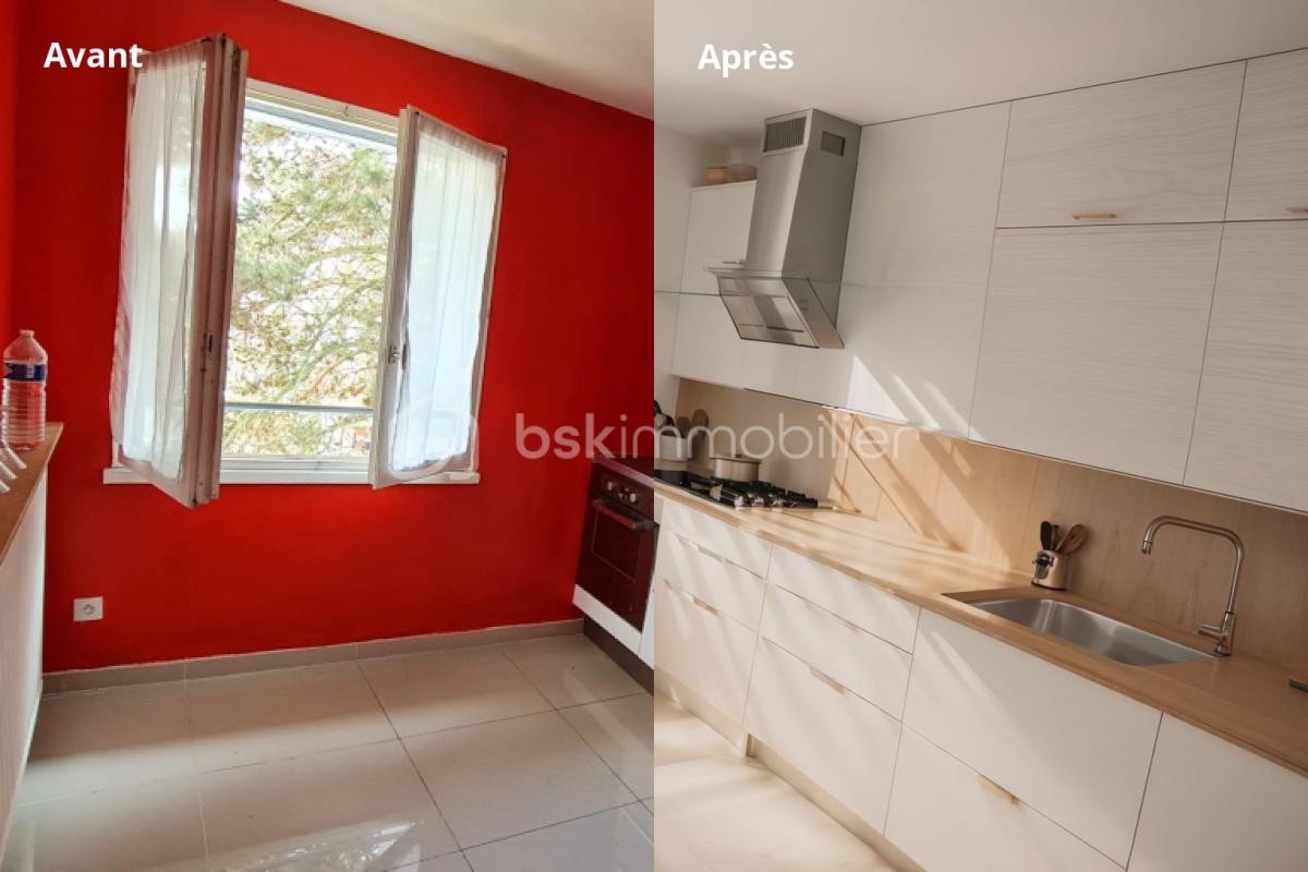 Vente Appartement à Cergy 3 pièces