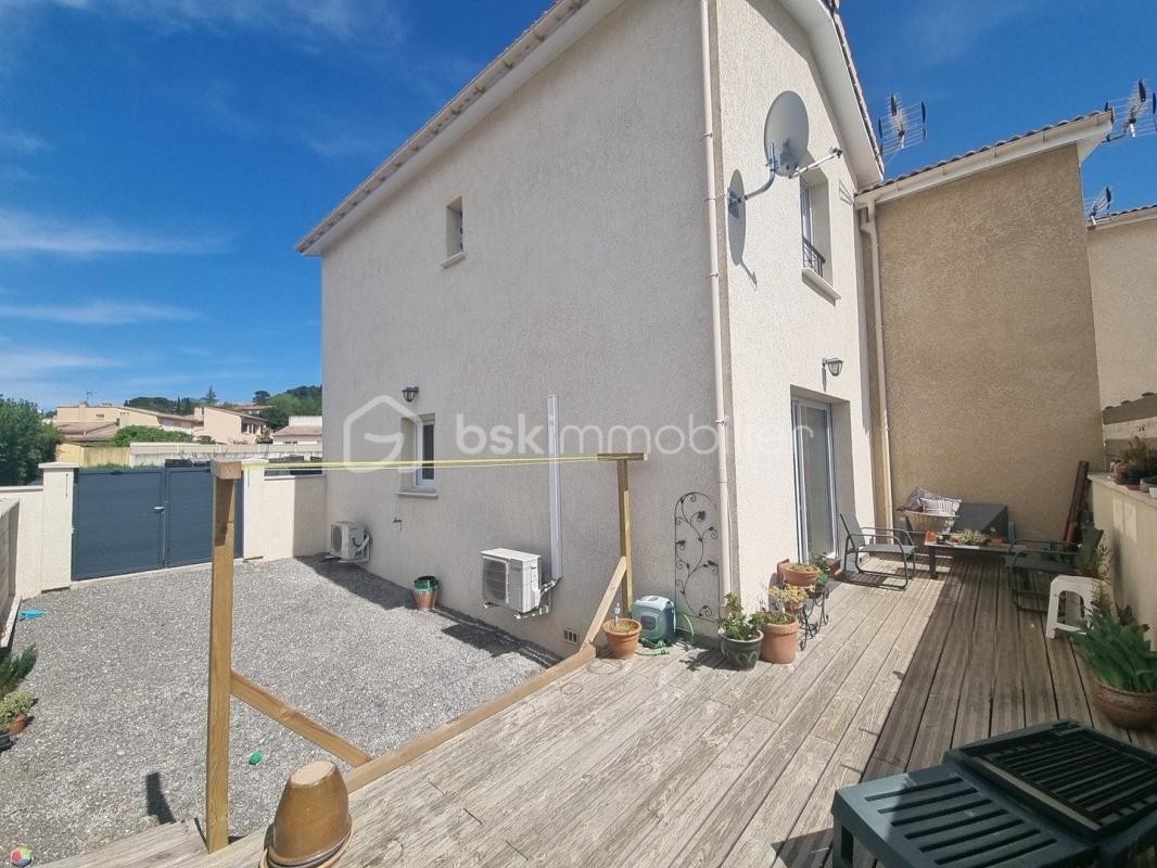 Vente Maison à Alès 3 pièces