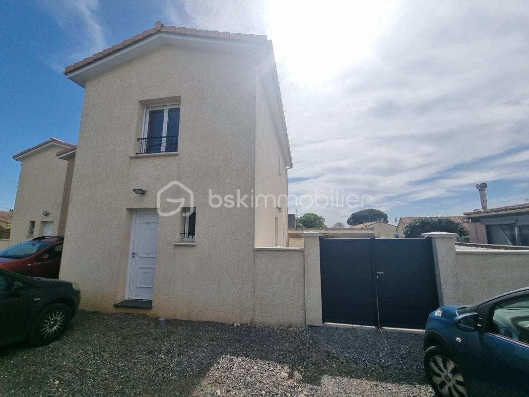 Vente Maison à Alès 3 pièces