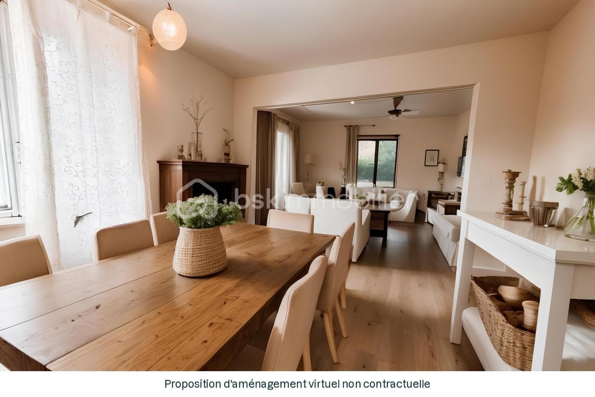 Vente Maison à Spézet 7 pièces