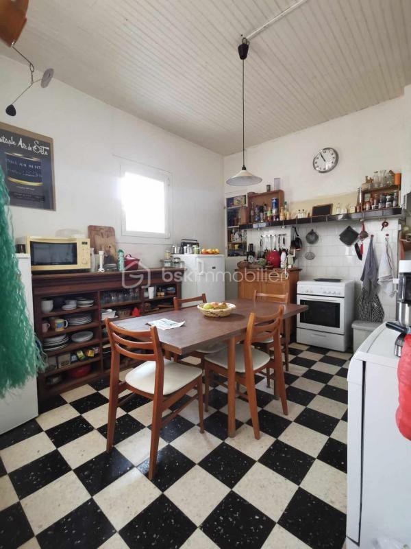 Vente Appartement à Sète 7 pièces