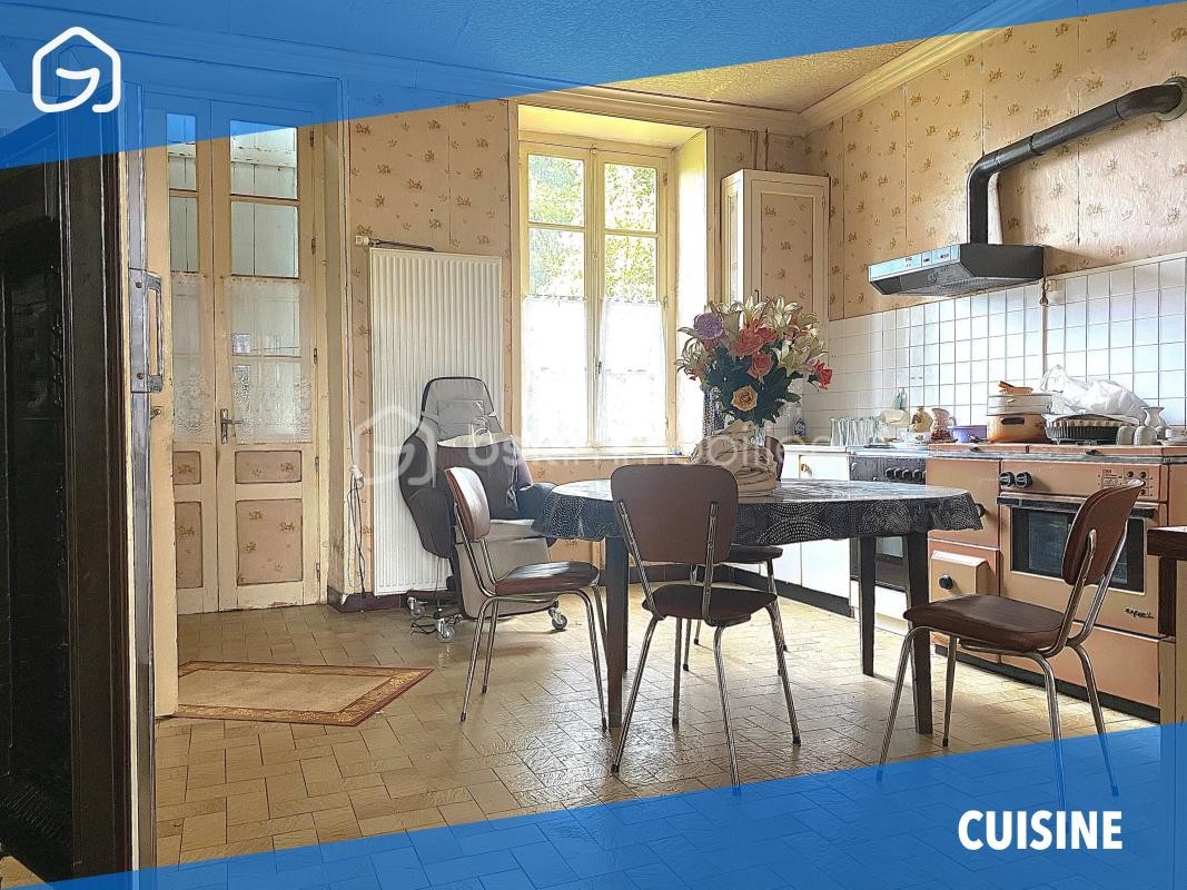 Vente Maison à le Grand-Bourg 12 pièces