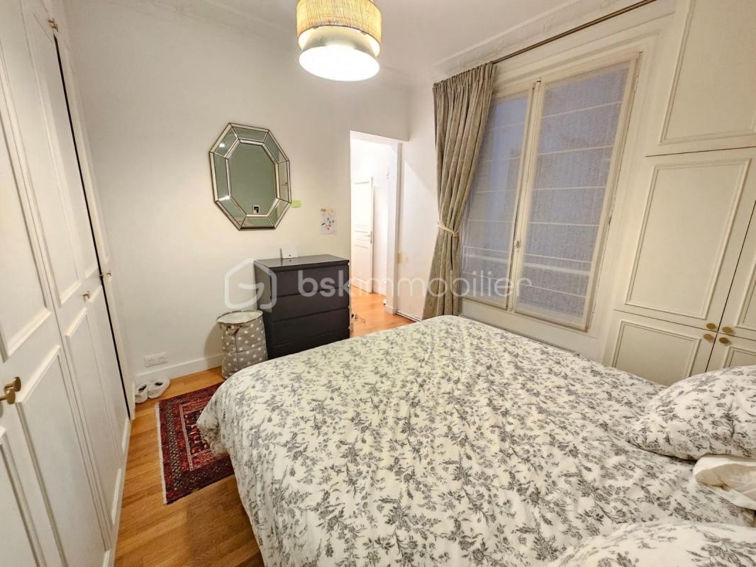 Vente Appartement à Paris Passy 16e arrondissement 5 pièces