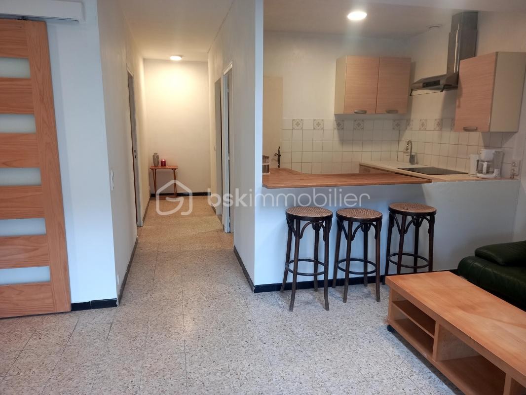 Vente Appartement à Lambesc 2 pièces