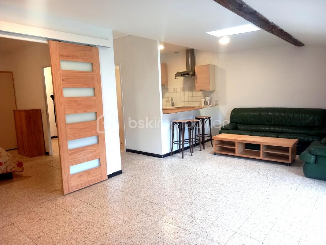 Vente Appartement à Lambesc 2 pièces