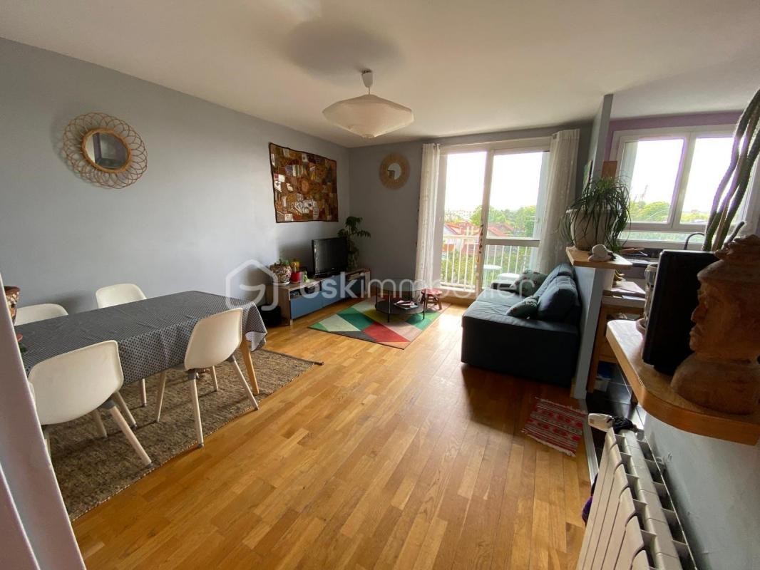 Vente Appartement à Saint-Maur-des-Fossés 4 pièces