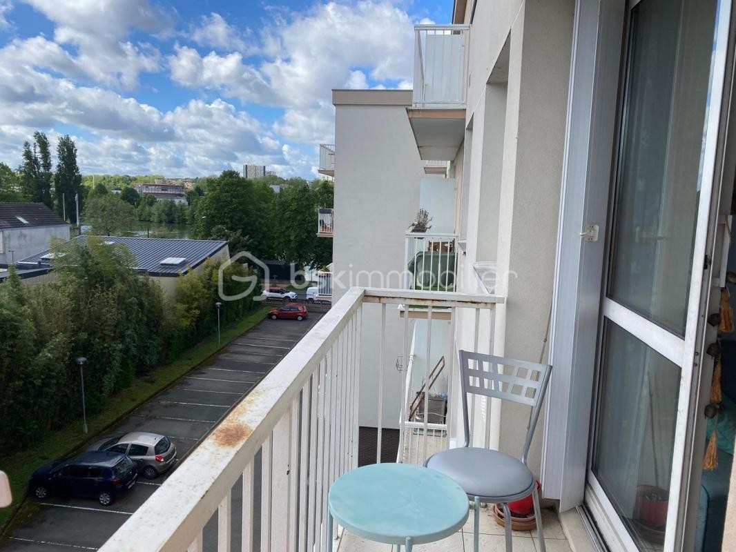 Vente Appartement à Saint-Maur-des-Fossés 4 pièces