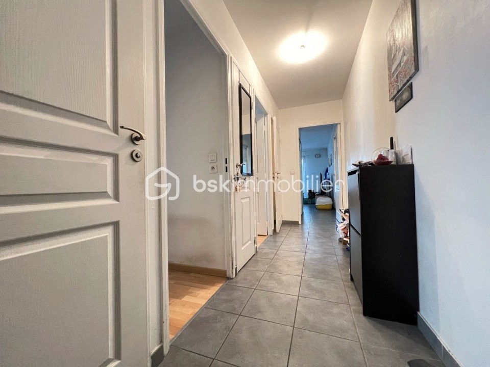 Vente Appartement à Grenoble 3 pièces