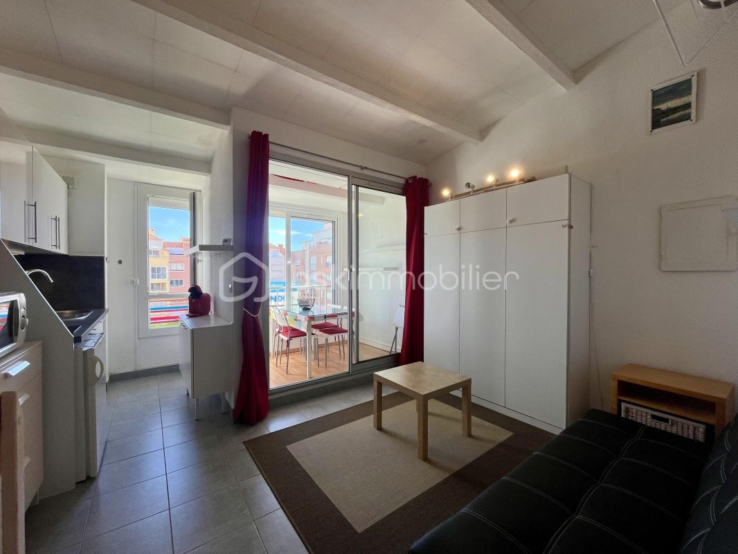 Vente Appartement à Agde 1 pièce