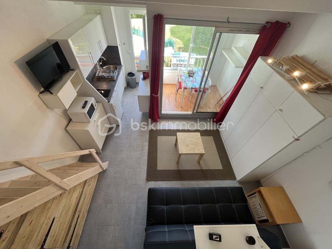 Vente Appartement à Agde 1 pièce