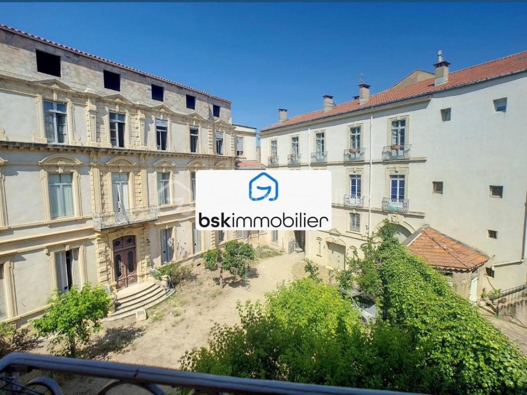 Vente Appartement à Béziers 3 pièces