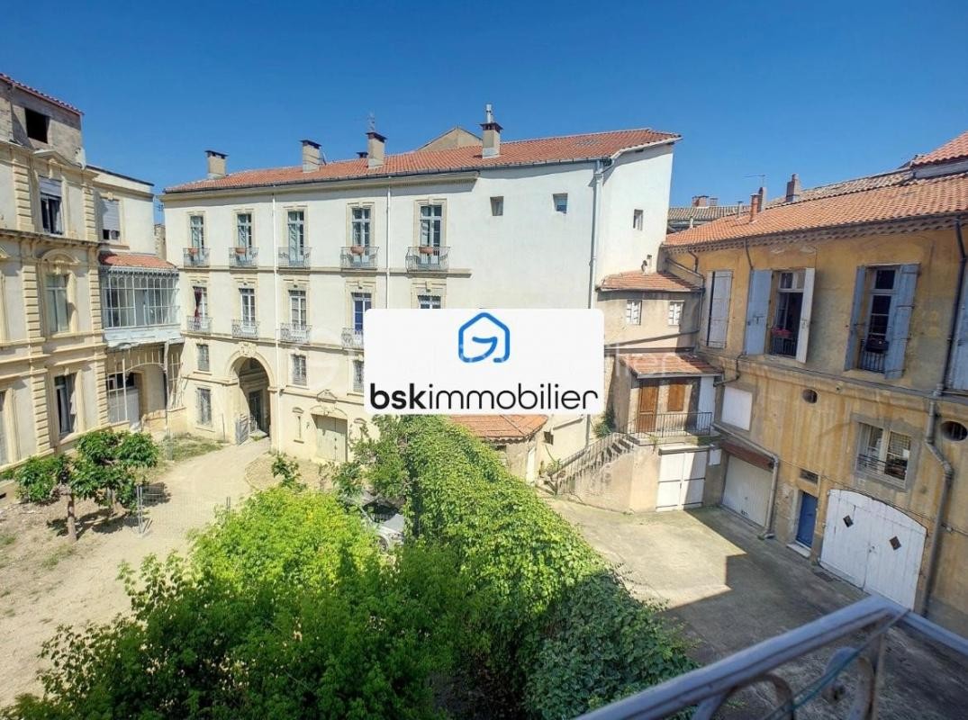 Vente Appartement à Béziers 3 pièces