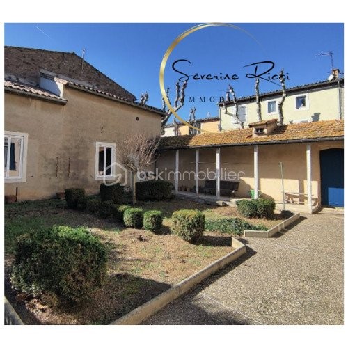 Vente Maison à Caunes-Minervois 7 pièces