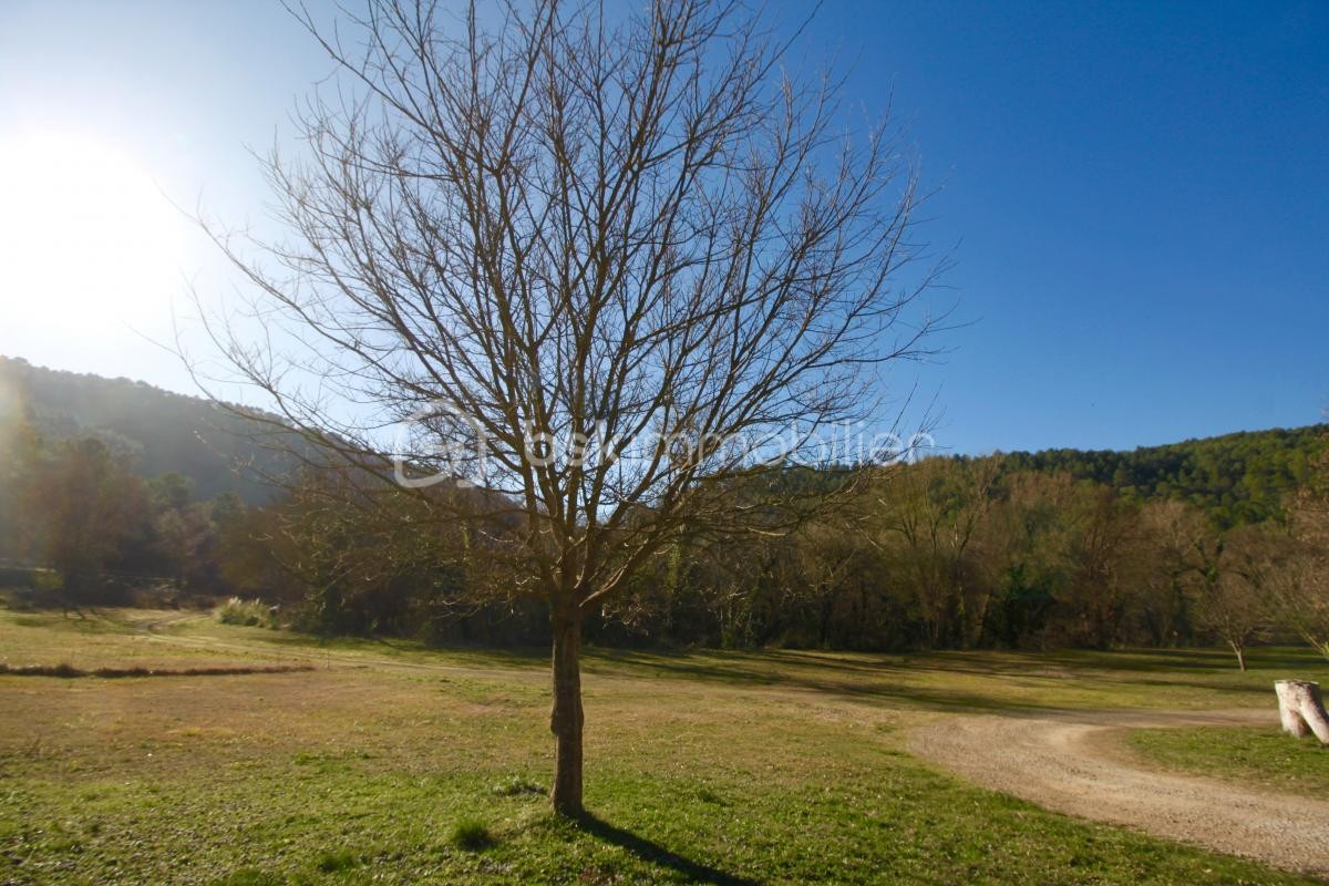 Vente Terrain à Salernes 0 pièce