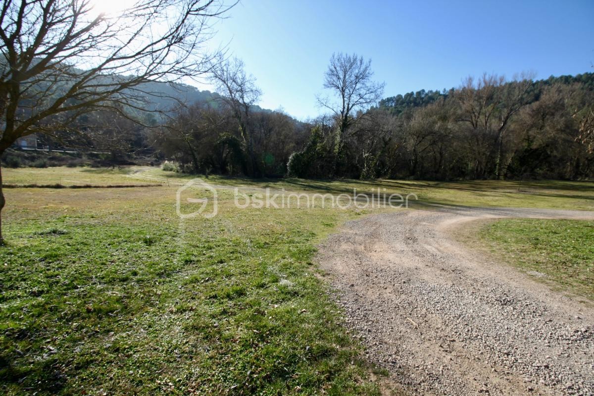 Vente Terrain à Salernes 0 pièce