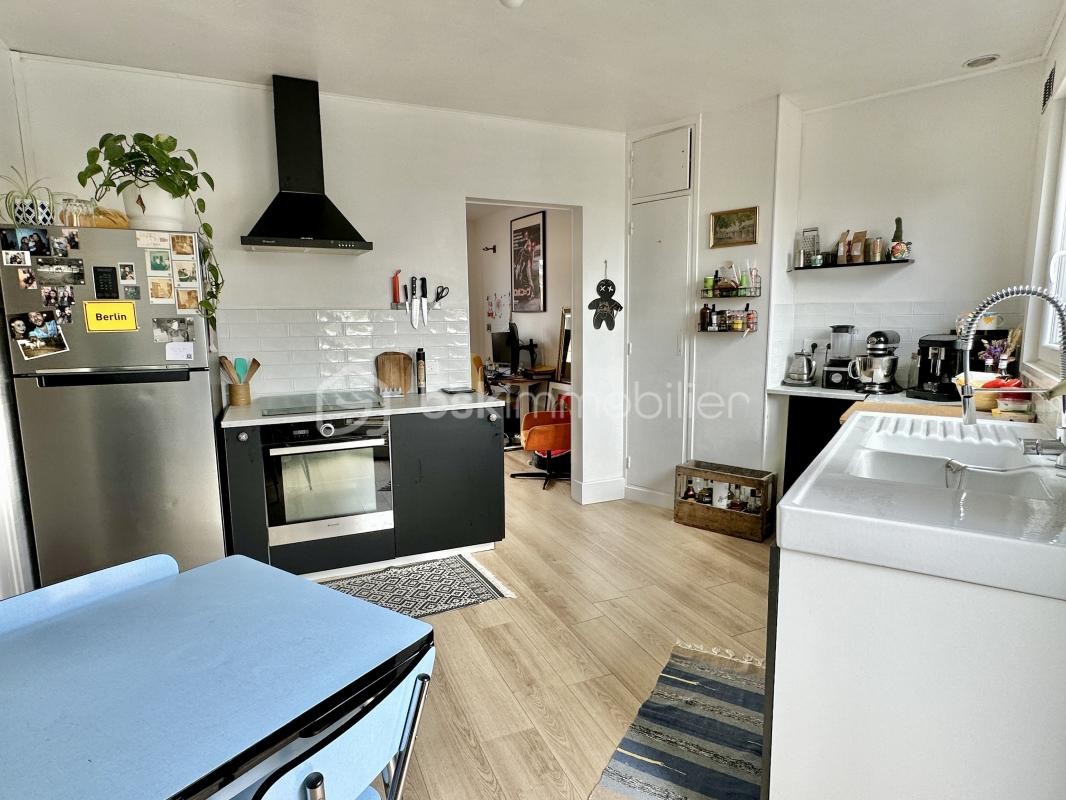 Vente Appartement à Amiens 2 pièces